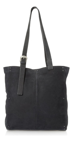 Lucky Brand Lucky Lysa Tote, Negro