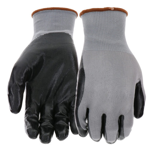 West Chester 37130/m - Guantes De Nailon Con Revestimiento D