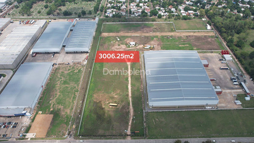 Terreno Fracción  En Venta En Parque Industrial,  Sector A Uf4, La Reja, Moreno