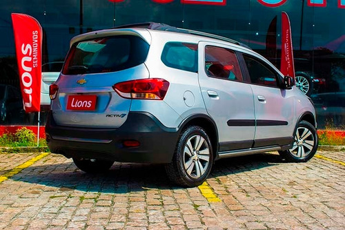Chevrolet Spin 2019