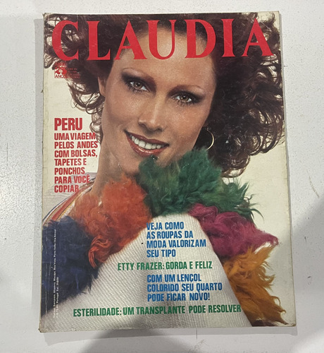 Revista Claudia Ano Xv N 169 Outubro
