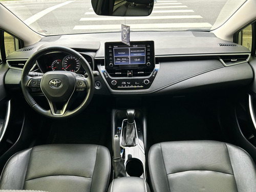 Toyota Corolla 2.0 VVT-IE FLEX XEI DIRECT SHIFT