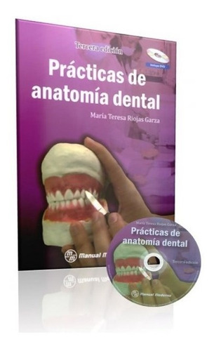 Prácticas De Anatomía Dental /riojas / Libro Original-nuevo!