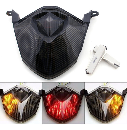 Taillight Para Kawasaki Kawasaki Zx-6r 2009-2010