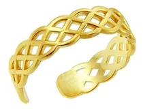 Comprar Anillos Bisutería - Modernas Contemporáneo Anillos 10k Oro A