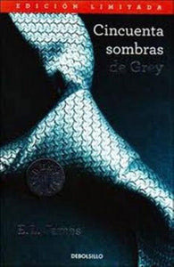 Libro Cincuenta Sombras De Grey