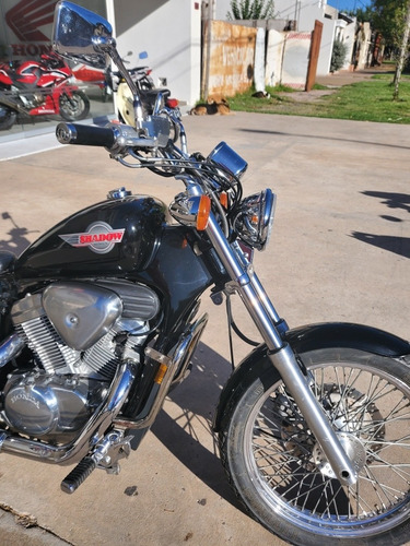 Shadow 600 $ 1.460.000 Vt 600 - Recibo Inferior- Tuamoto