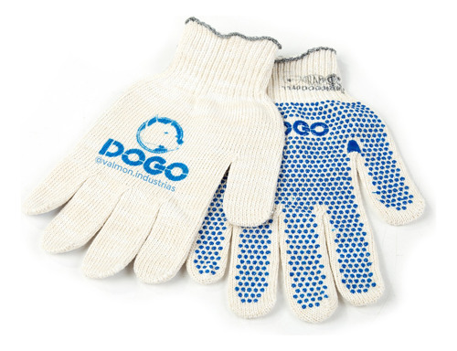 Pack 10 Pares De Guantes Moteados Certificados Dogo