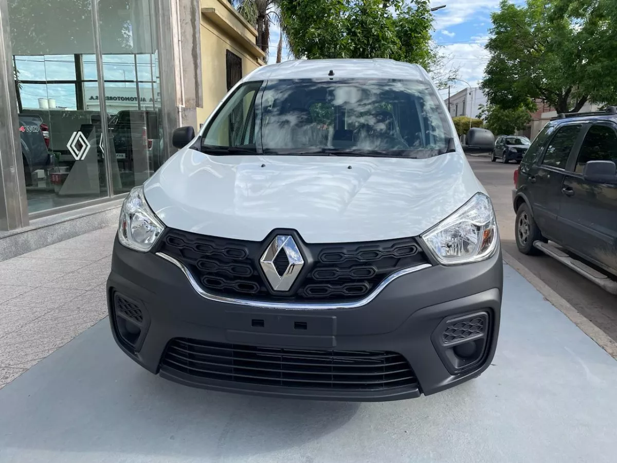 Renault Kangoo Ii Express Confort 5a 1.6 Sce