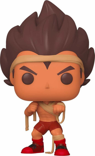 Funko Pop Vegeta Entrenando 'training' Dragon Ball Z #701