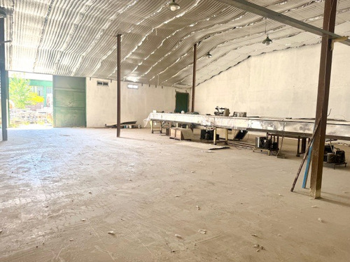 Alquiler Galpón 430m2 En Garin, Escobar