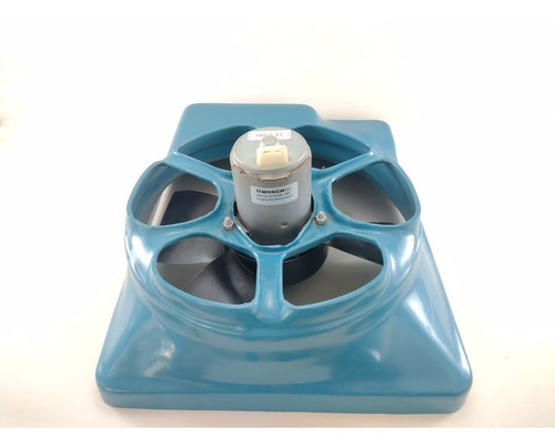Motor Com Saia De Ventilação Do Radiador 8005200085 (Usado)