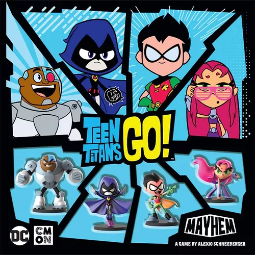 Jogos Teen Titans Go! grátis online