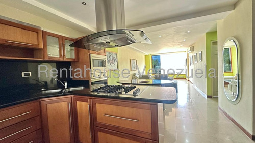Apartamento En Alquiler En Lomas Del Sol 25-16434 Yf