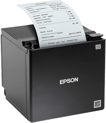 Impresora Termica Epson Tm-m30ii Red Usb Bluetooth