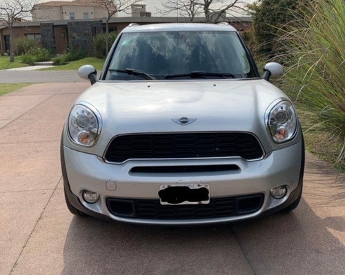 Mini Cooper Countryman 1.6 S 184cv At 2013