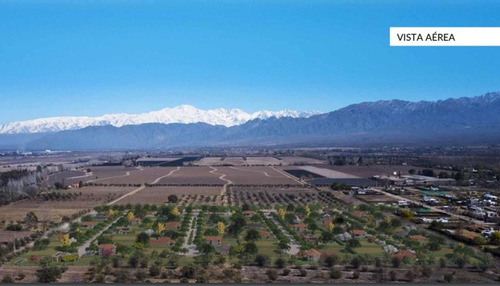 Venta Lote Barrio Privado Vistalba