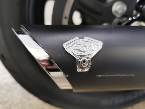 Harley Davidson Xl883 Iron 2018