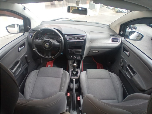 Imagem 5 de 13 de Volkswagen Fox 1.0 Mi Trend 8v Flex 4p Manual