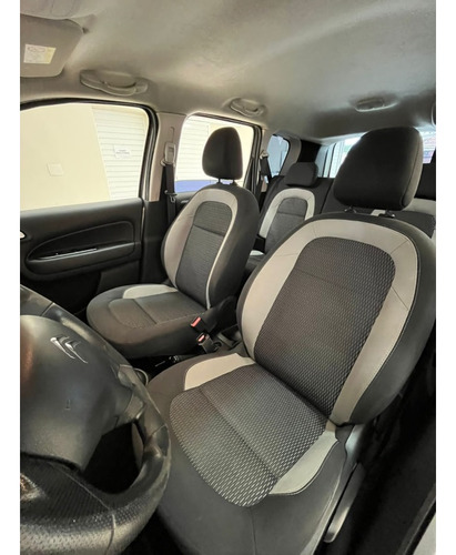 Citroën Aircross 1.6 LIVE 16V FLEX 4P AUTOMÁTICO