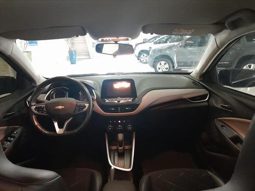 Chevrolet Onix 1.0 TURBO FLEX PLUS PREMIER AUTOMÁTICO