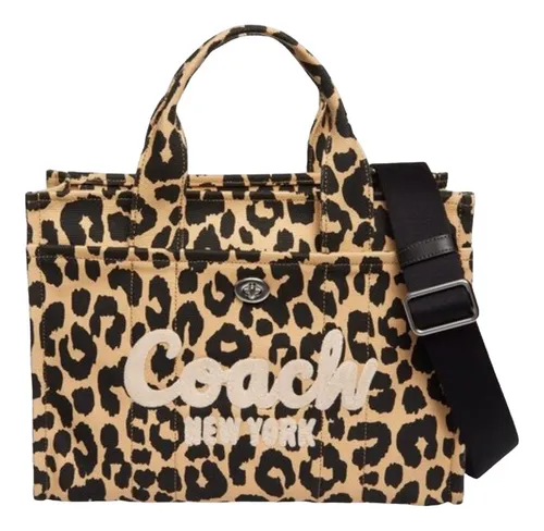 Bolsa coach animal print new arrivals