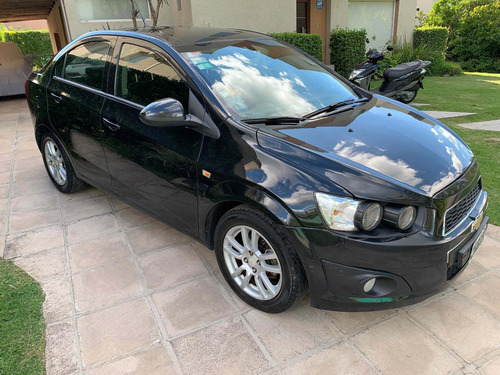 Chevrolet Sonic 1.6 Lt 2013
