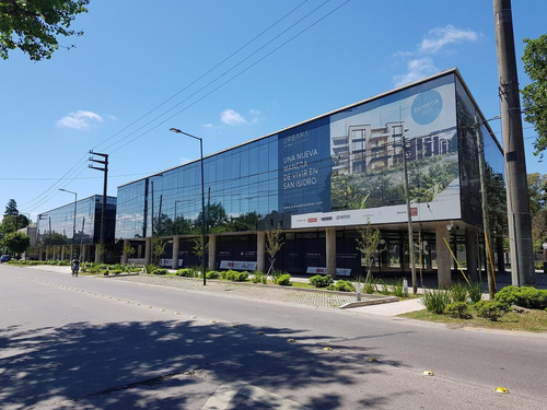 Imagen 1 de 14 de Oficina En Alquiler - Las Lomas -beccar - San Isidro
