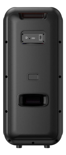 Sounarc L2 Altavoces Portátiles 80w Con Luz Led Color Negro