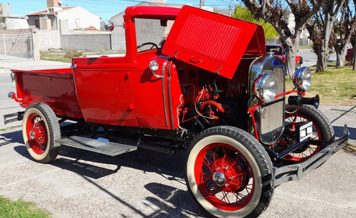Ford A De Coleccion
