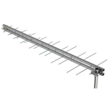 Antena Uhf Digital Externa Hdtv 34 Elementos Castelo M8034