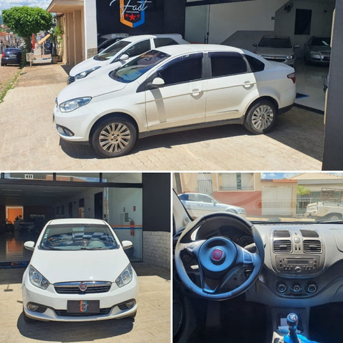 Fiat Grand Siena Essence 1.6 2015