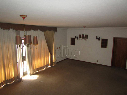 Imagem 10 de 16 de Casa Para Alugar, 336 M² Por R$ 9.700,00/mês - São Dimas - Piracicaba/sp - Ca2458