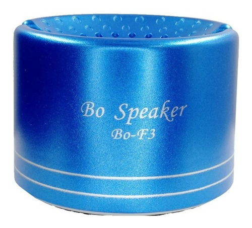 Caixa De Som Bluetooth Bo-f3