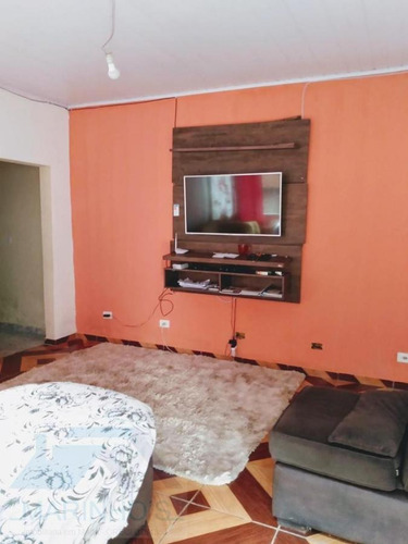 Imagem 9 de 10 de Casa Para Venda Em Mauá, Jardim Éden, 2 Dormitórios, 1 Banheiro, 1 Vaga - 403_1-2045770