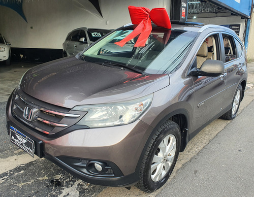Honda CR-V CR-V EXL 2.0 16V 4WD/2.0 GASOLINA AUT.