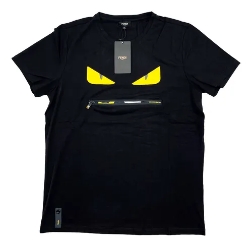 Playera fendi bag bugs hotsell