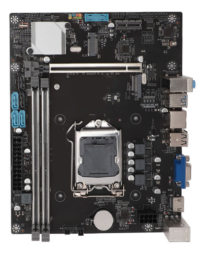 Placa Madre B85m K Ddr3 1600/1333/1066 Mhz Lga1150