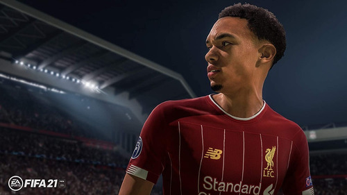 Fifa 21 Xbox One Mídia Física (Usado)