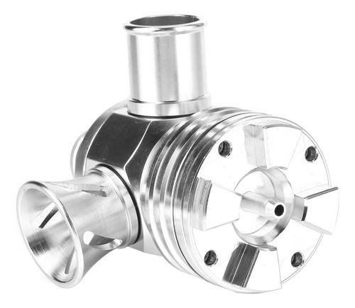 . Válvula Divisora Bov1022 Ajustable Turbo Blow Off