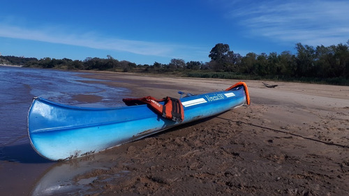Piragua 530 Remos Incluidos ! Descuento Contado
