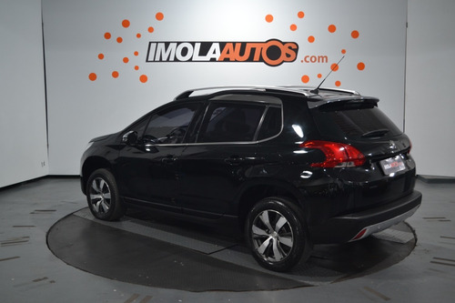 Peugeot 2008 1.6 Thp Sport M/t 2016 -imolaautos-