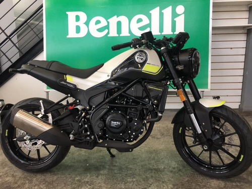 Imagen 8 de 25 de Benelli Leoncino 250 / Ahora 12/18 / Mejor Contado/ Toma U$s