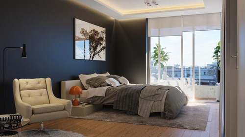 Imagen 6 de 13 de Emprendimiento Soho City Luxury Iii - 2 Ambientes En Suite Con Balcon Terraza!!!
