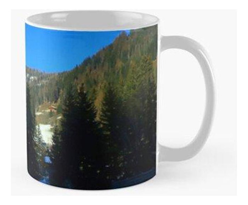 Taza Valle De Braies Calidad Premium