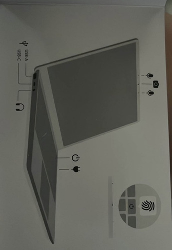 Microsoft Surface Laptop Go 2, I5 8gb 256gb Ssd (Usado)