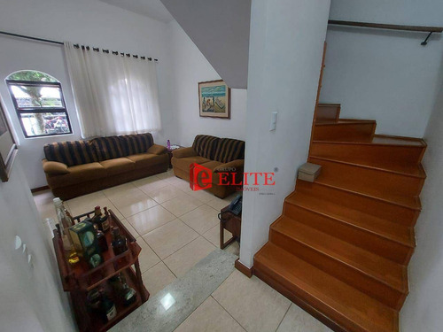 Imagem 3 de 15 de Sobrado Em Condomínio Fechado Com 3 Dormitórios À Venda, 100 M² Por R$ 418.000 - Bosque Dos Eucaliptos - São José Dos Campos/sp - So0691