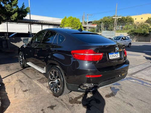 Imagem 6 de 11 de Bmw X-6 50i 4.4