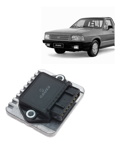 Modulo De Ignição Pampa 1.6 Alcool Ga2142