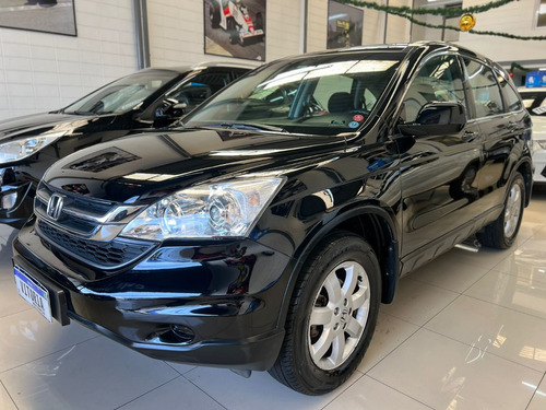 Honda CR-V 2.0 Lx 4x2 Aut. 5p